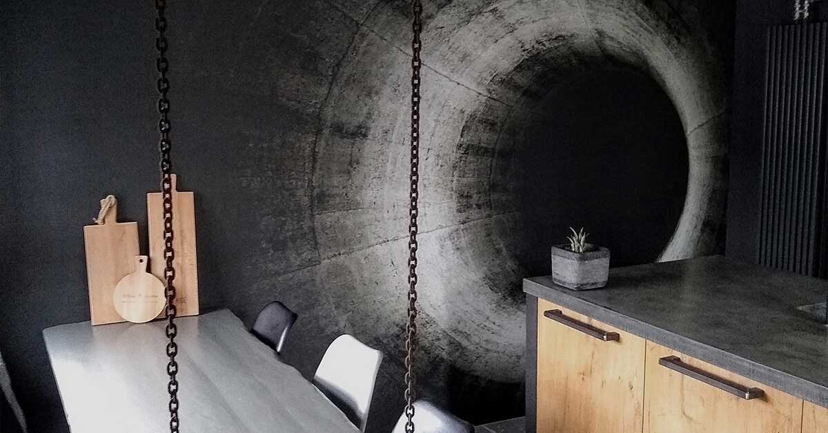 3D trompe l'oeil