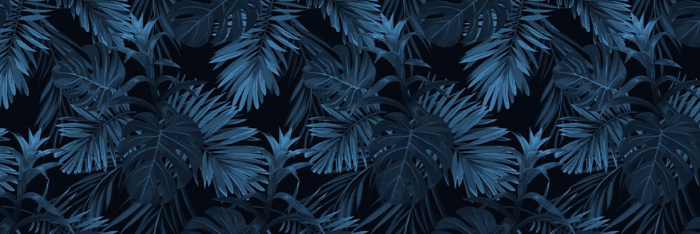 Papier peint bleu Papier peint bleu