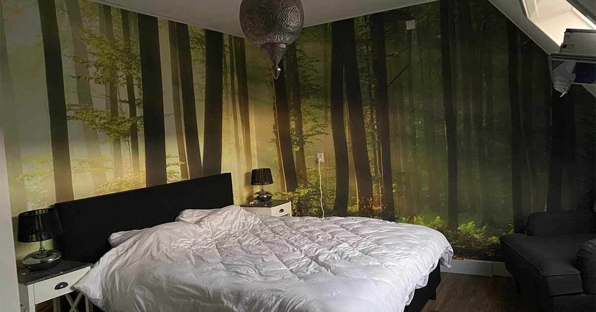 papier peint vert papier peint vert