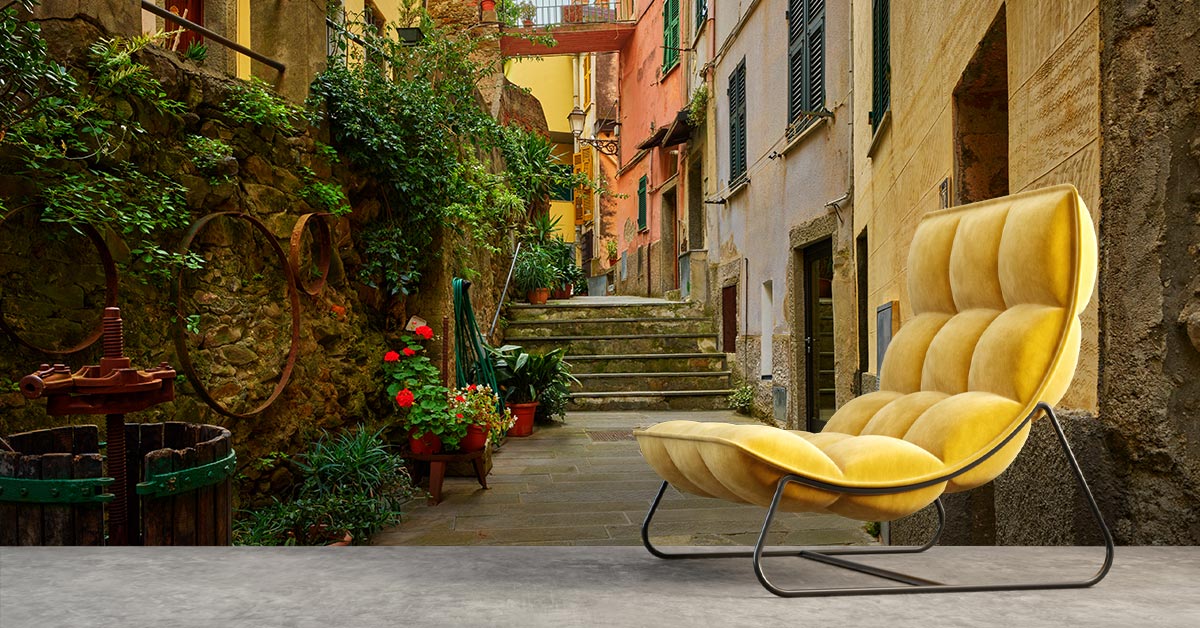 Papier peint photo d'Italie