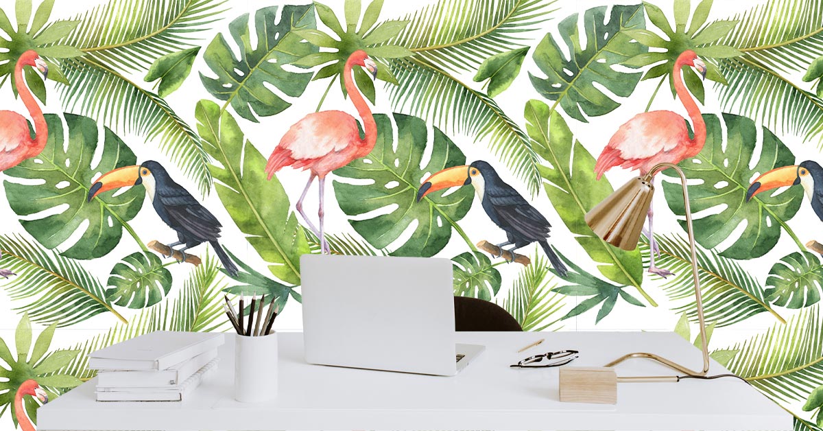MOTIF JUNGLE