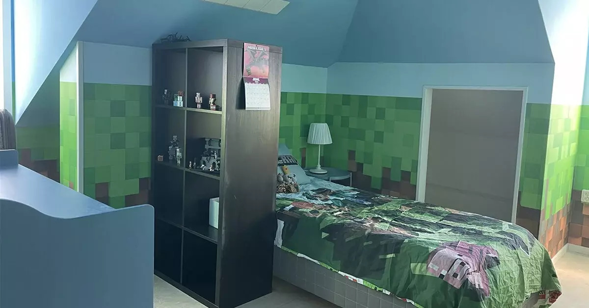 Papier peint gamer