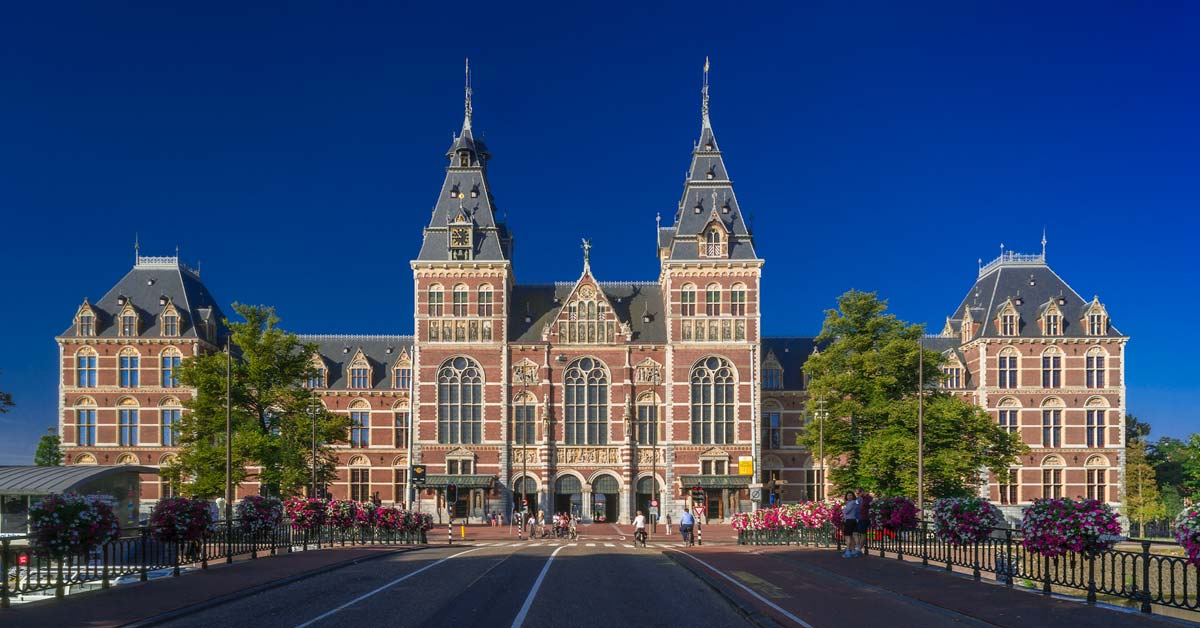  Papier peint Rijksmuseum