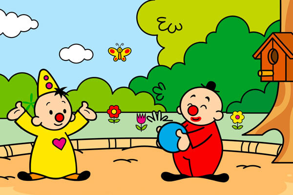 Bumba Photo Wallpaper