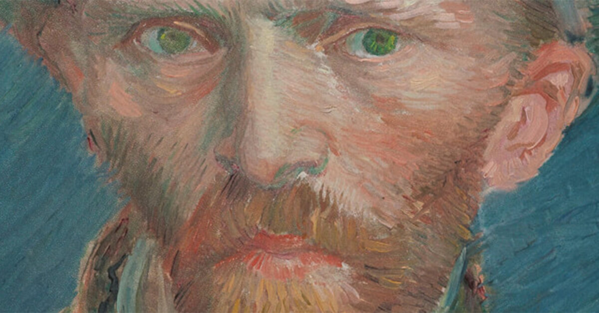 Papier peint Van Gogh Papier peint Van Gogh