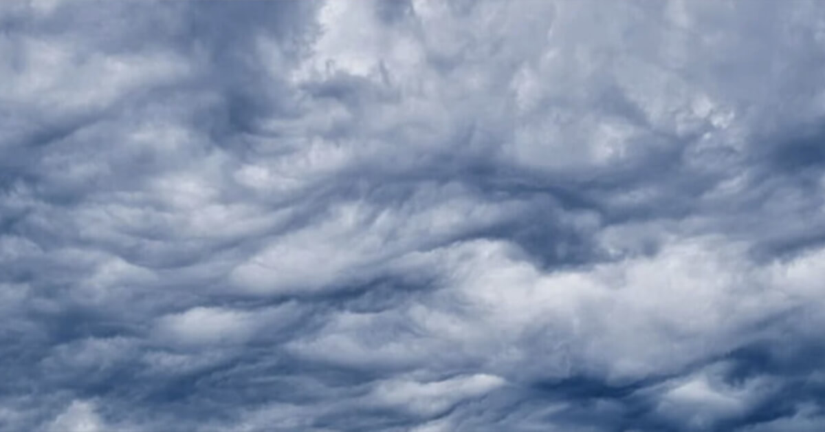 Wallexclusive Premium Nuages et Ciel