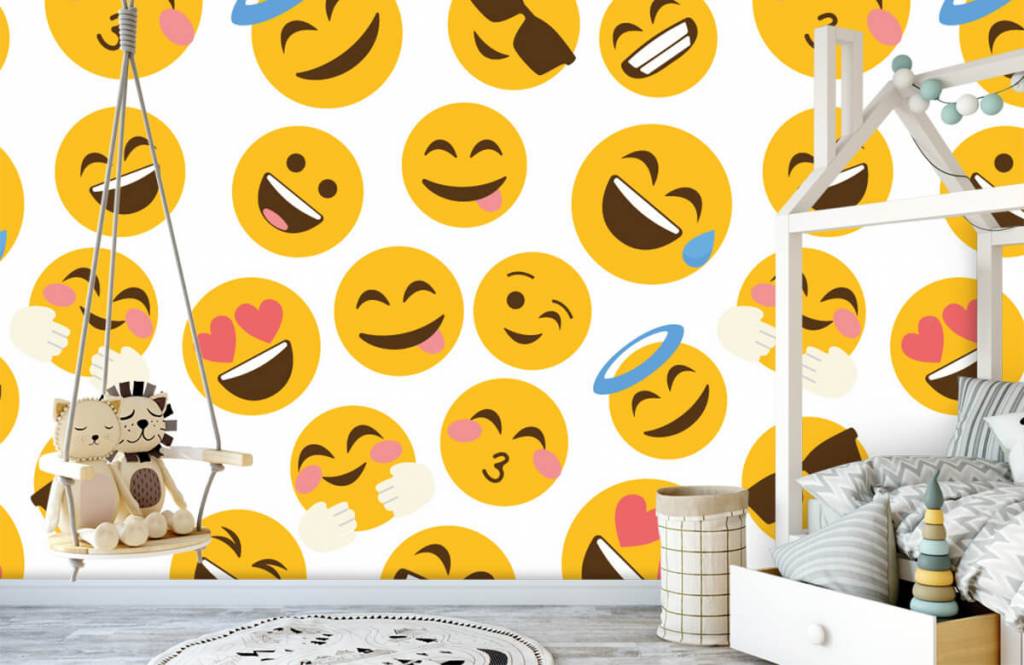 Other - Emojis - Chambre des enfants 1