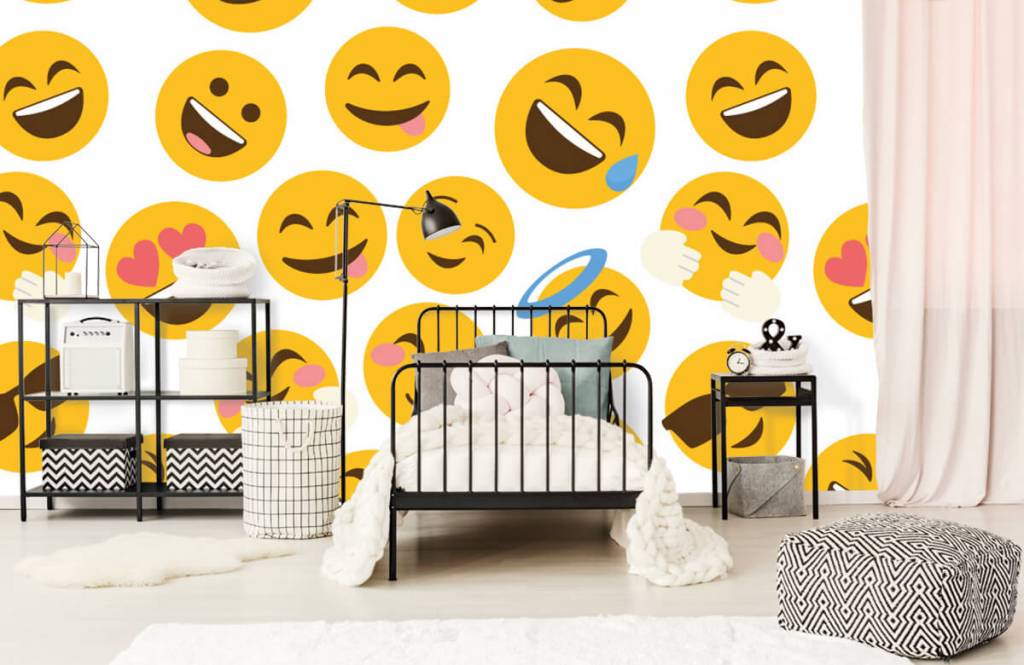 Other - Emojis - Chambre des enfants 2
