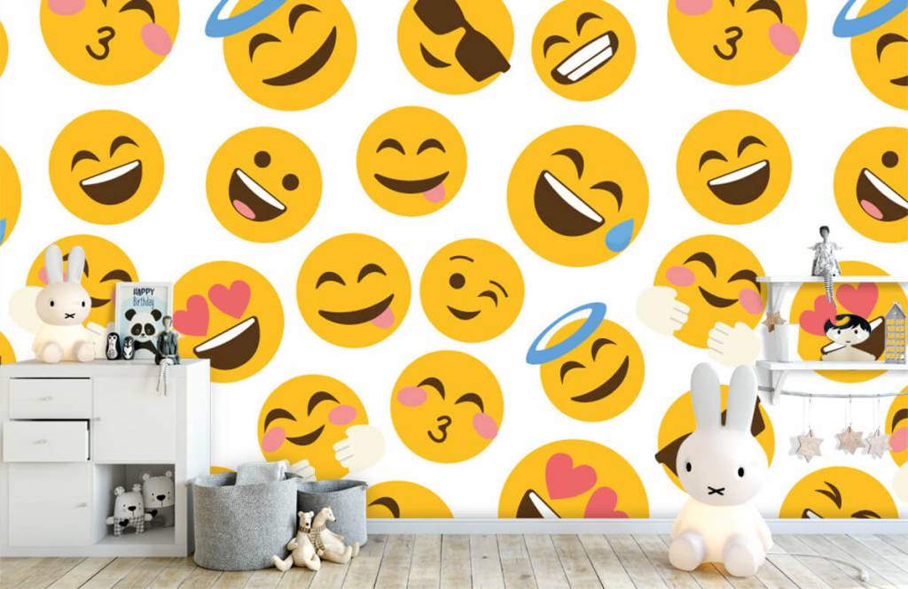 Other - Emojis - Chambre des enfants 4