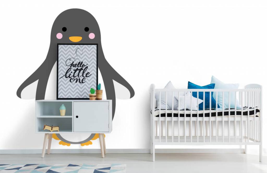 Other - Pingouins joyeux - Chambre des enfants 6