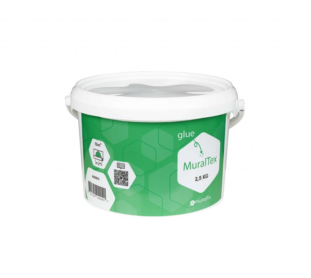 Colle MuralTex - 2.5 KG (12 m2)