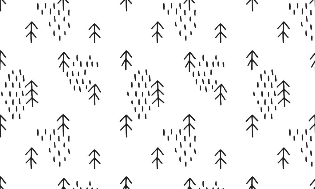 Arbres et herbe