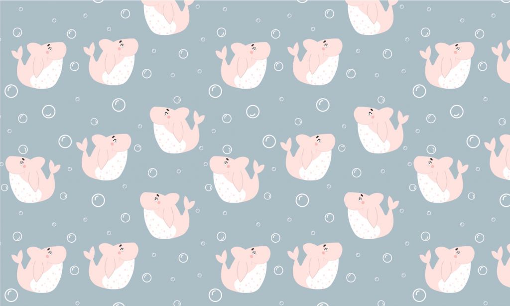 Des requins mignons