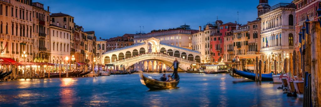 Le pont du Rialto