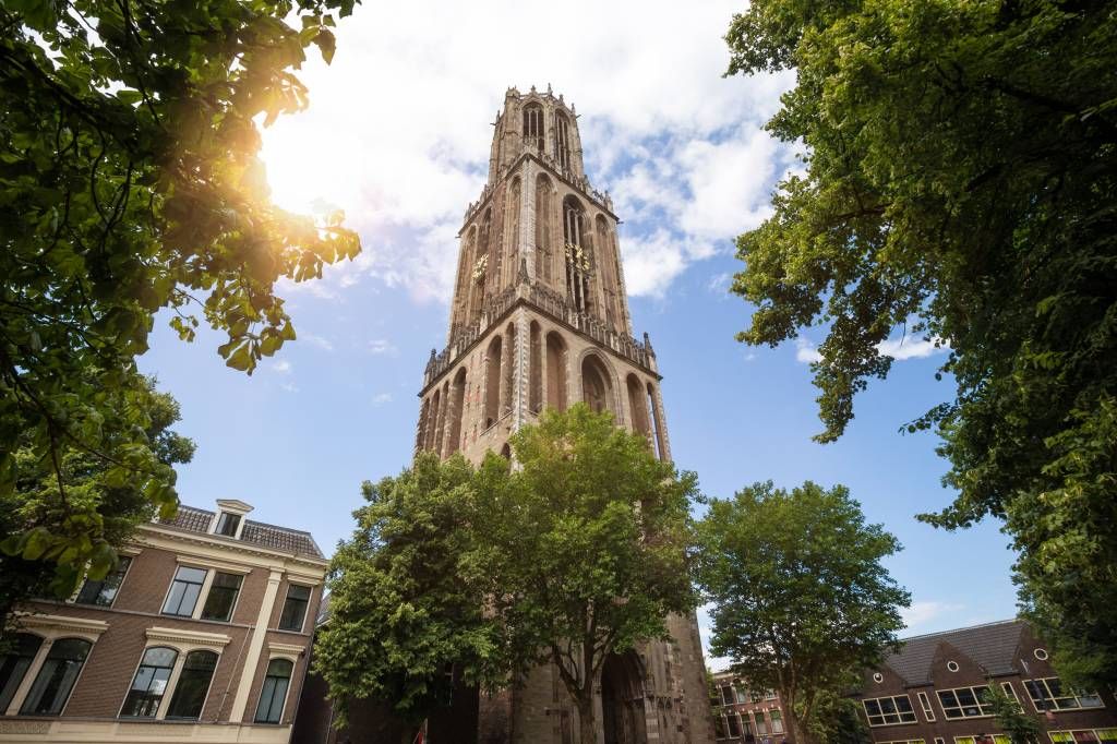 Tour Dom à Utrecht