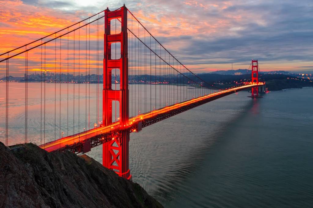 Pont du Golden Gate