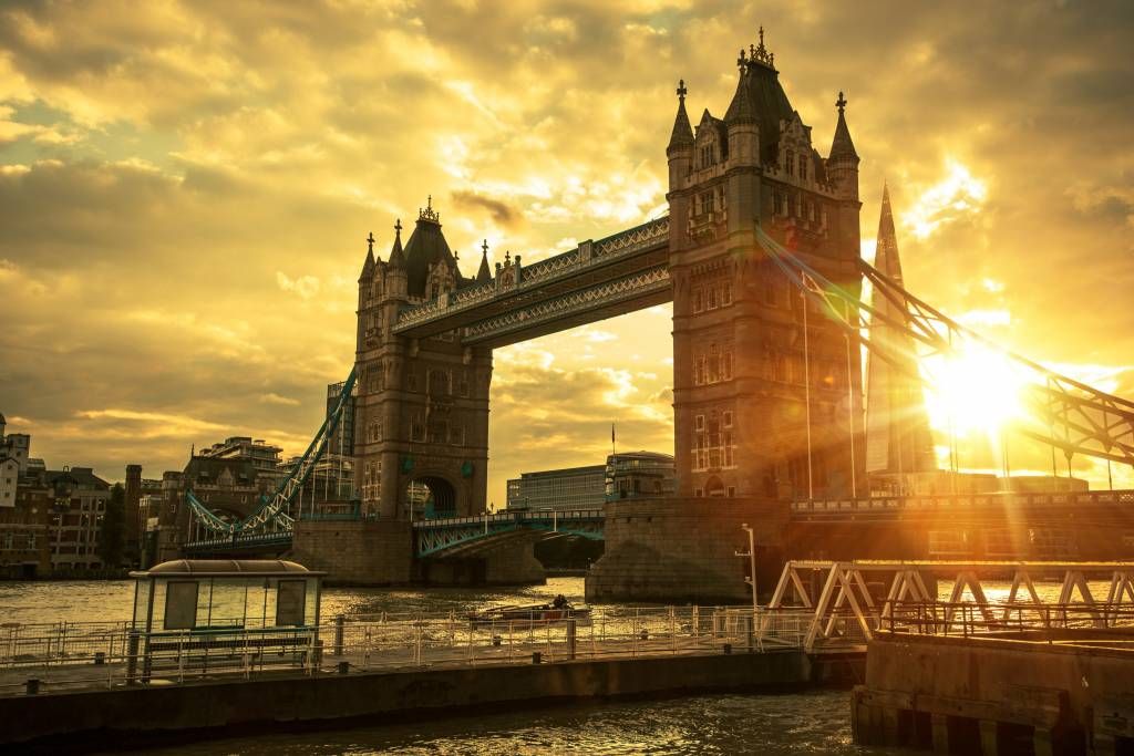 Pont de la Tour de Londres