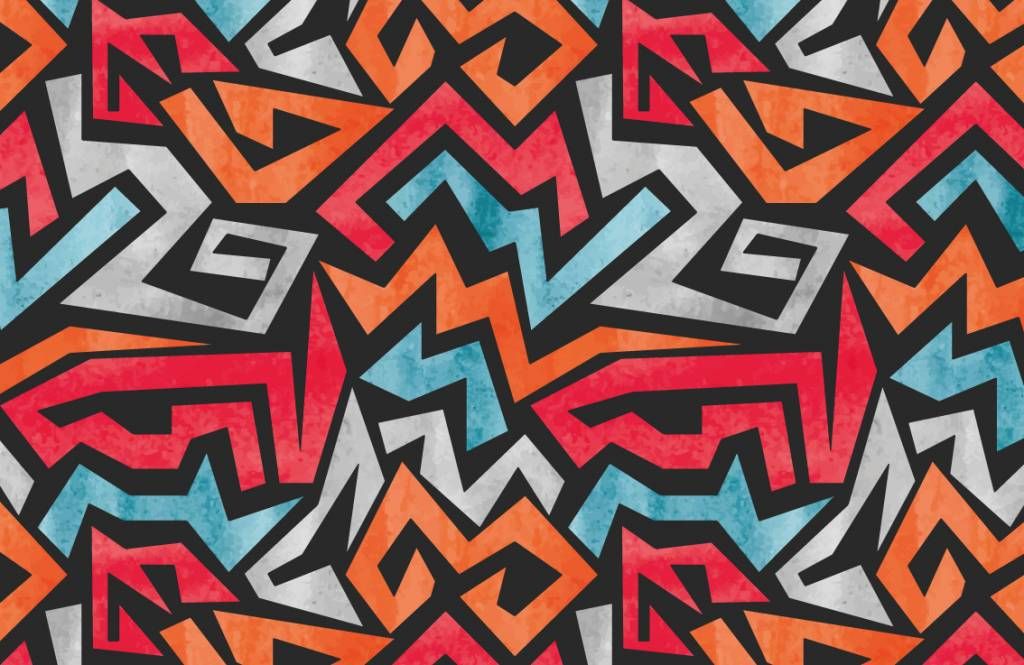 Impression graphique en couleur