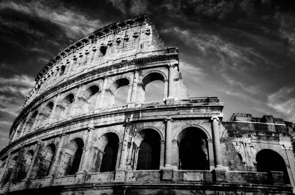 Colisée à Rome