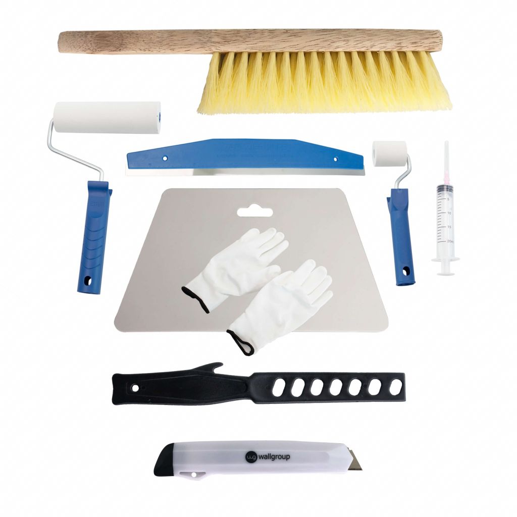 Set de papiers peints Complet