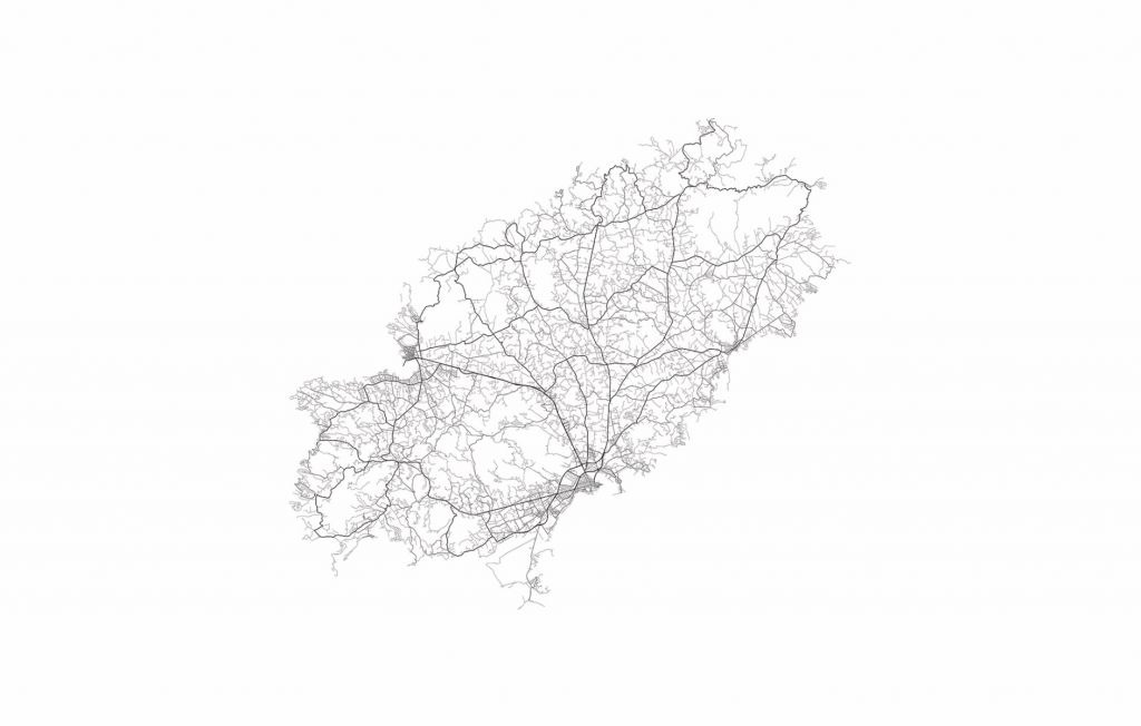 Carte d'Ibiza, blanc