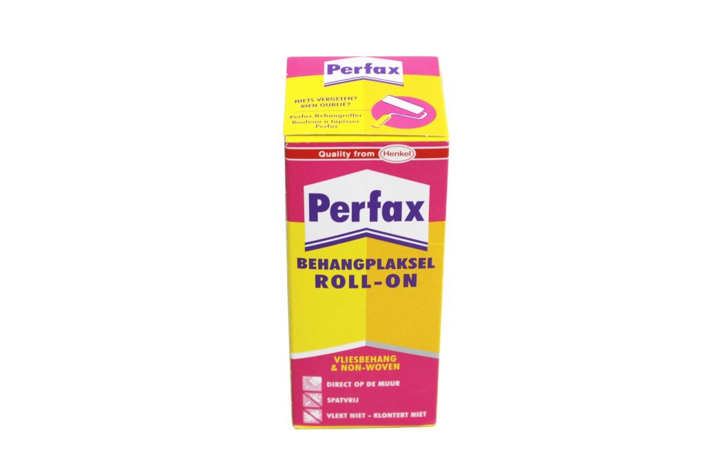 Colle à papier peint Perfax Roll-On
