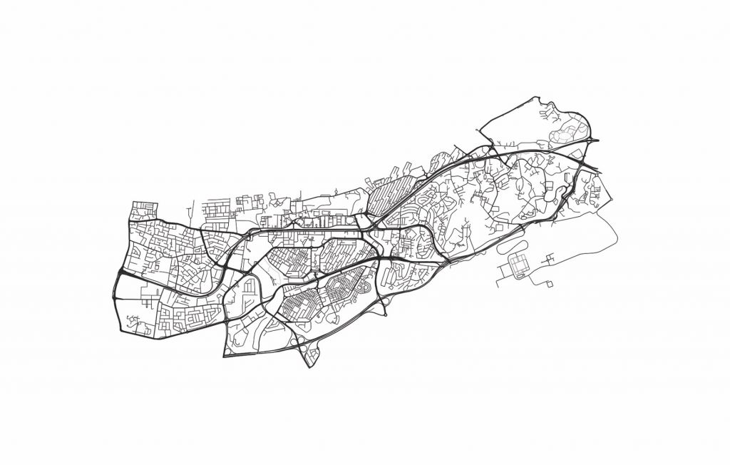 Carte de Muscat, blanc