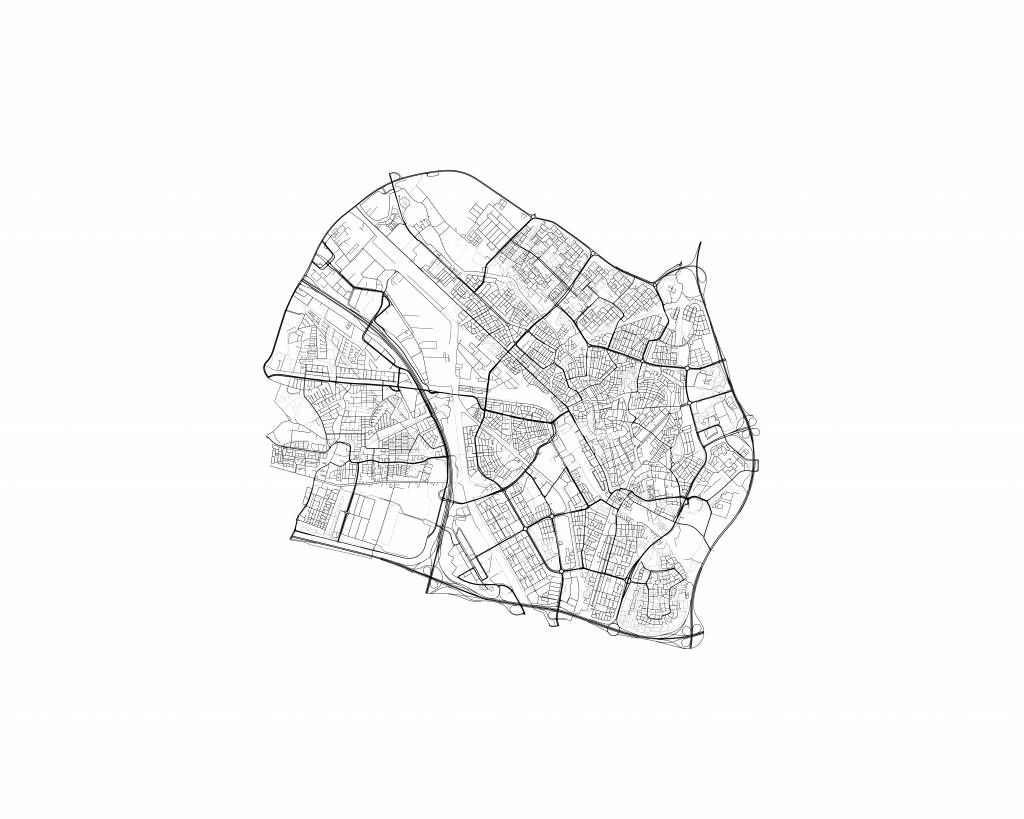 Plan d'Utrecht, blanc