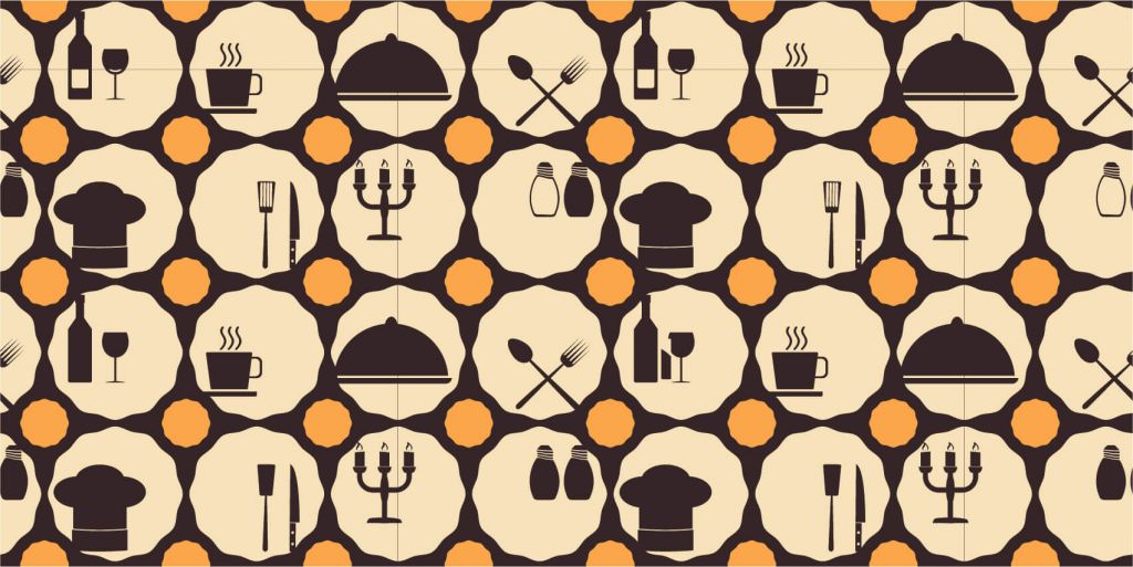 Symboles des restaurants