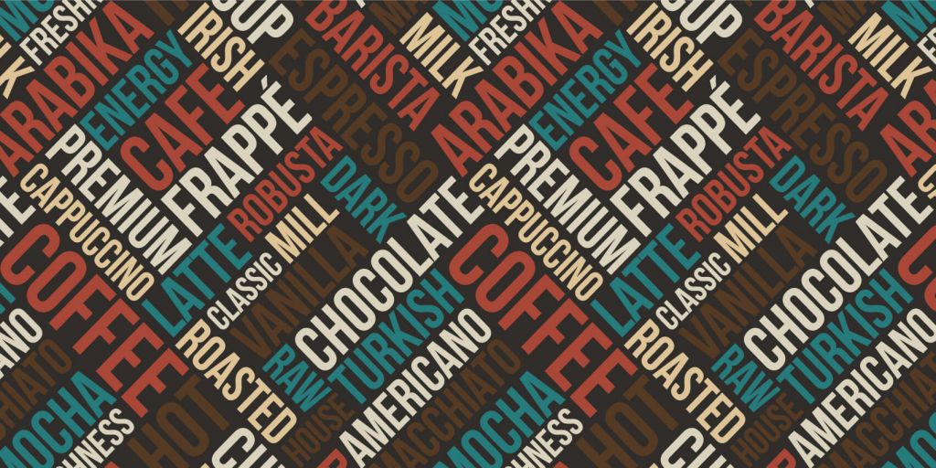 Texte sur le café et le chocolat