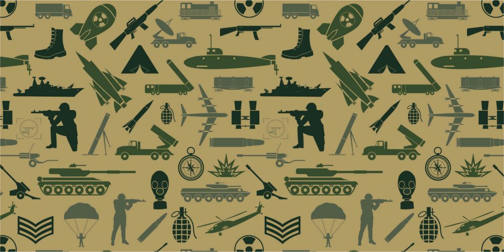 Illustrations militaires