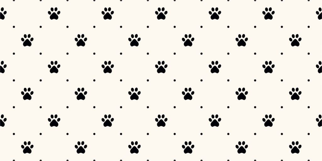 Pattes de chien