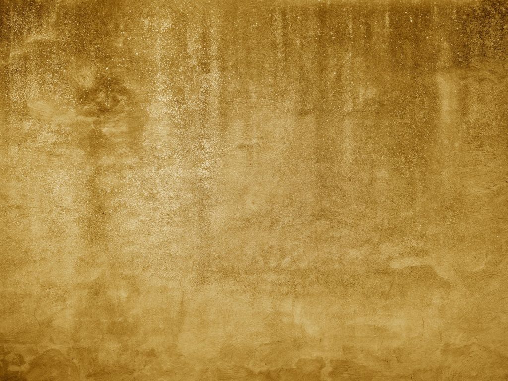 Béton jaune ocre