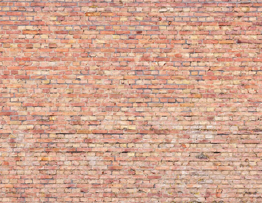 Ancien mur de briques