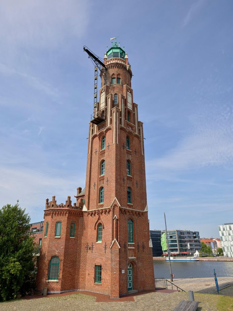 Vieux phare