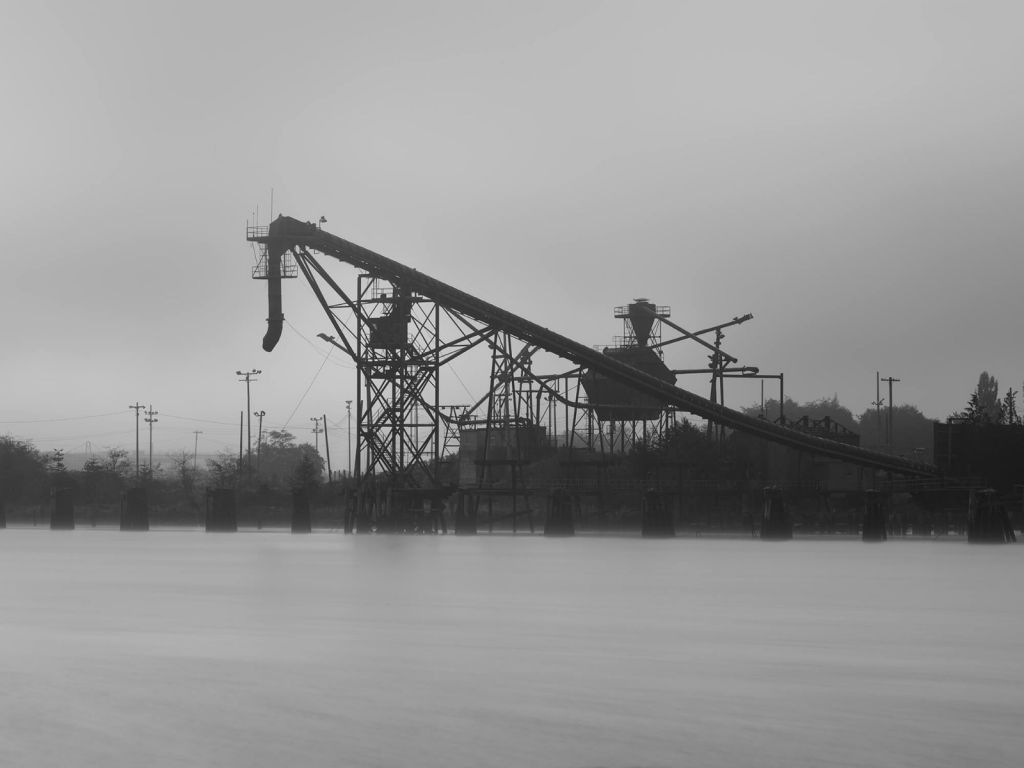 Système de remplissage pour navires de transport