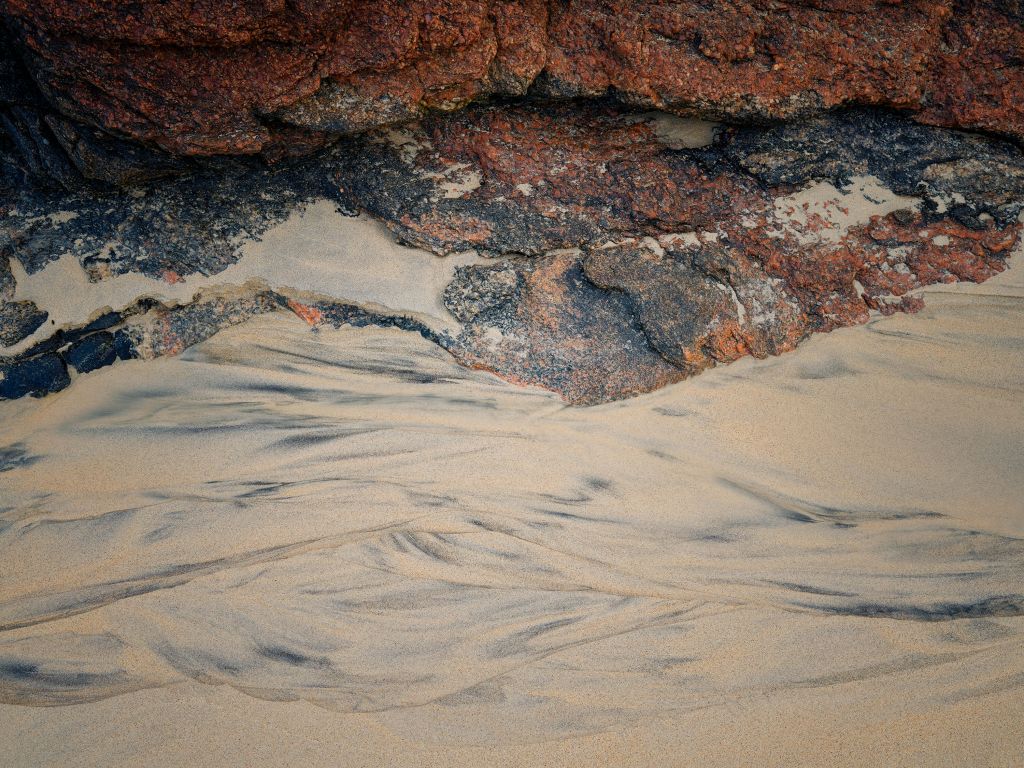 Sable brillant