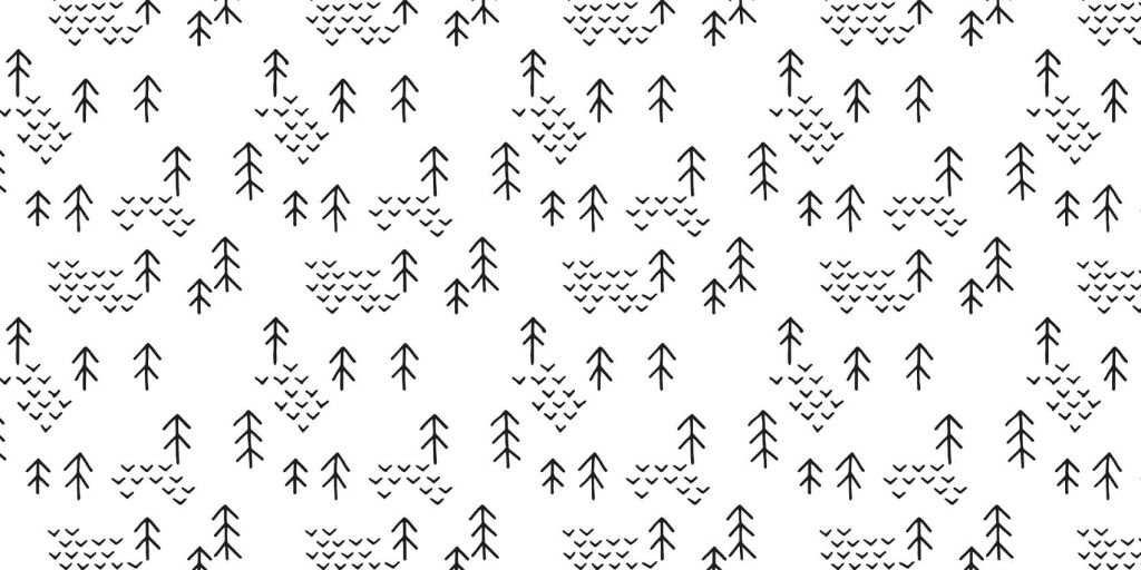 Arbres et oiseaux