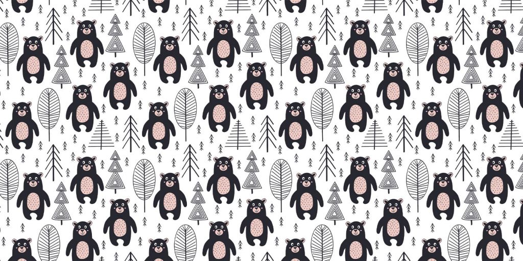 Modèle d'ours