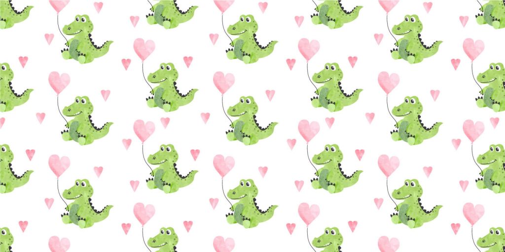 Les dinosaures verts
