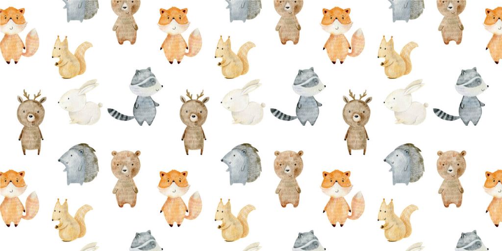 Animaux de la forêt