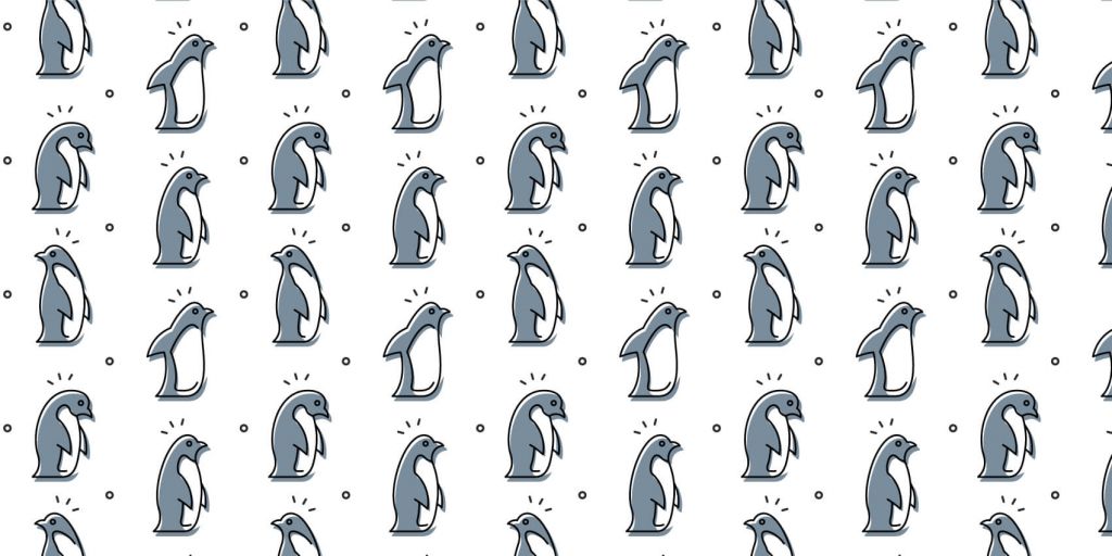 Pingouins