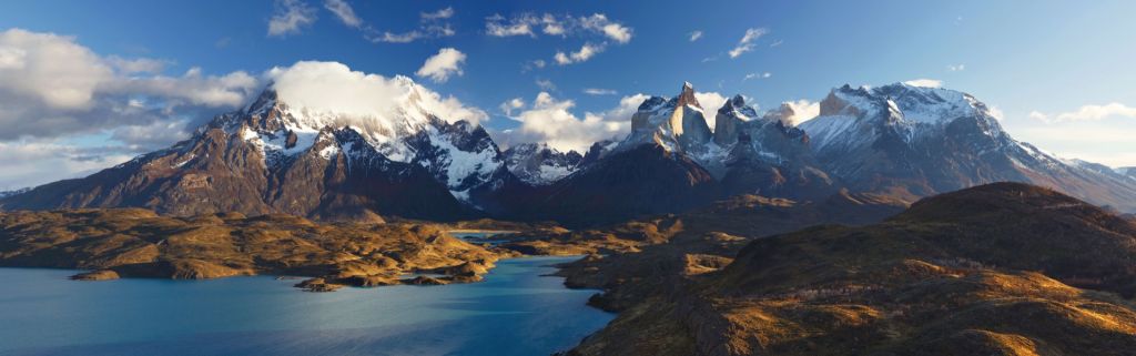 Torres del Paine, Chili