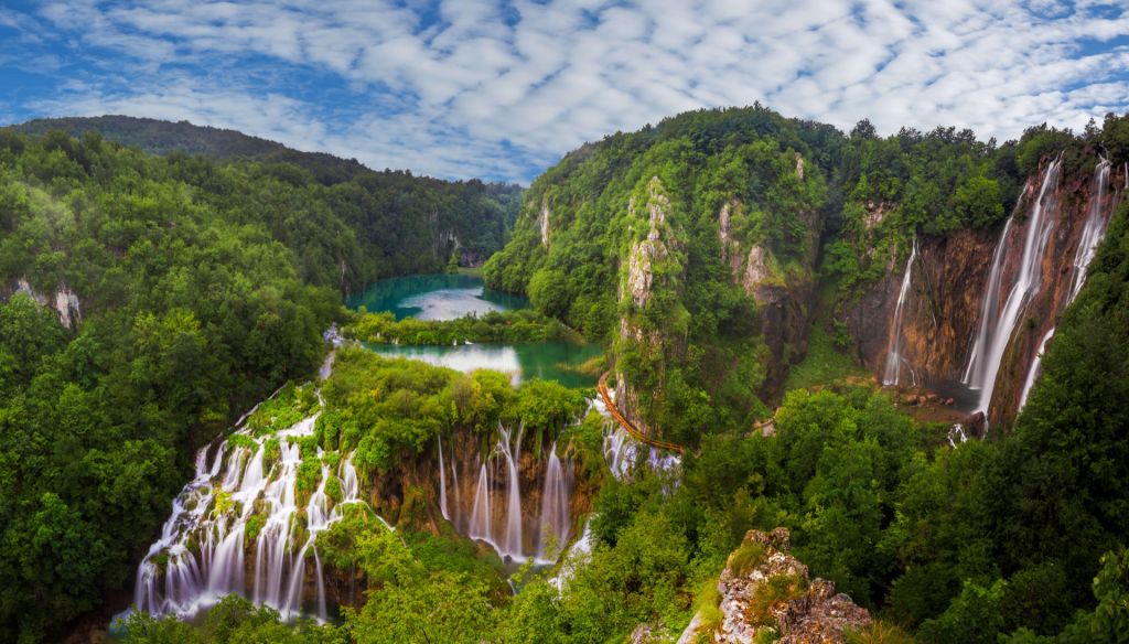 Chutes de Plitvice