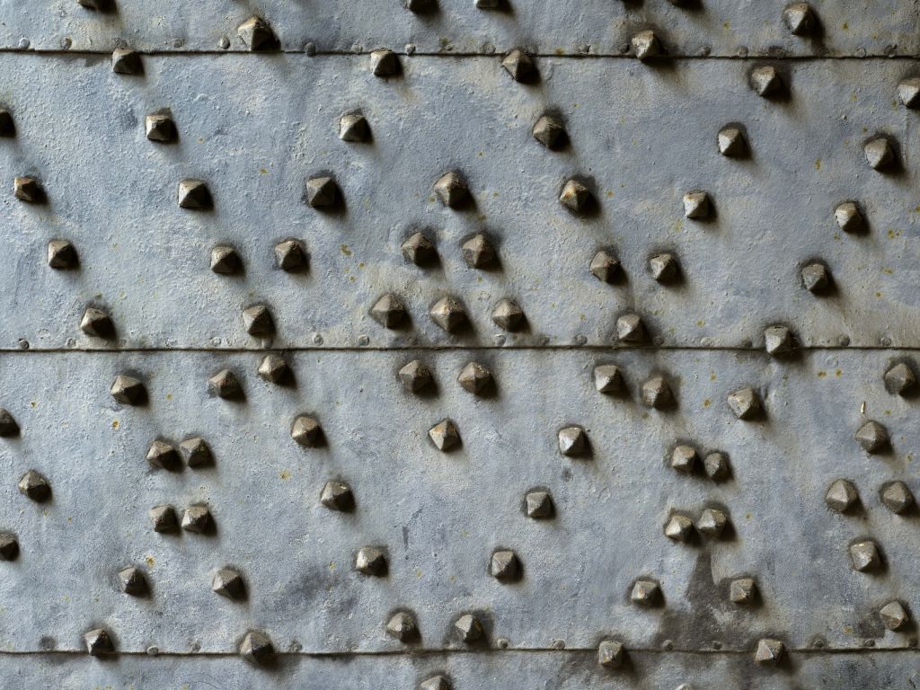 Rivets en fer