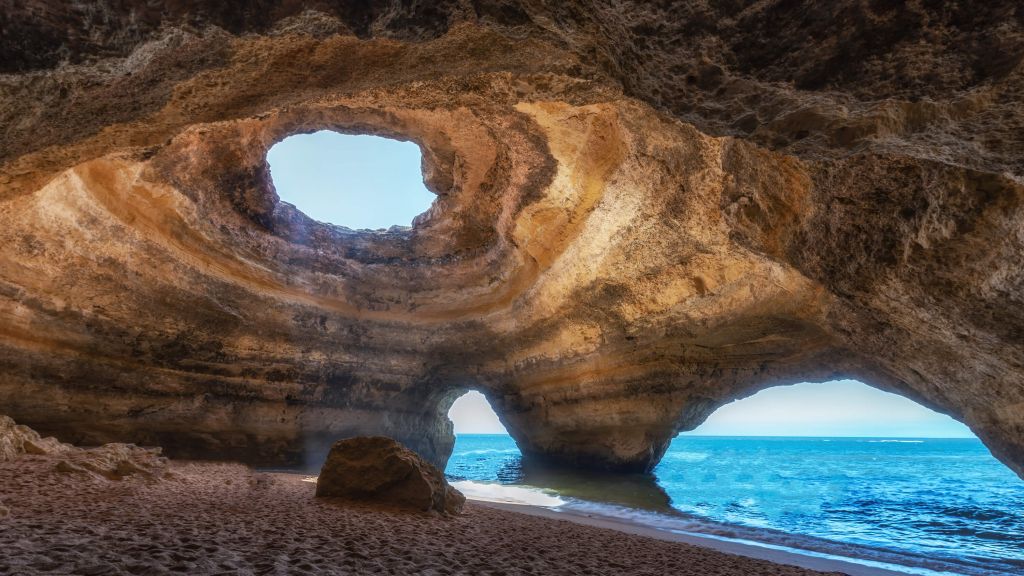 Grotte de Benagil