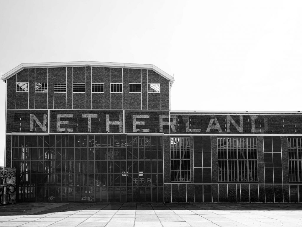 Industriehal
