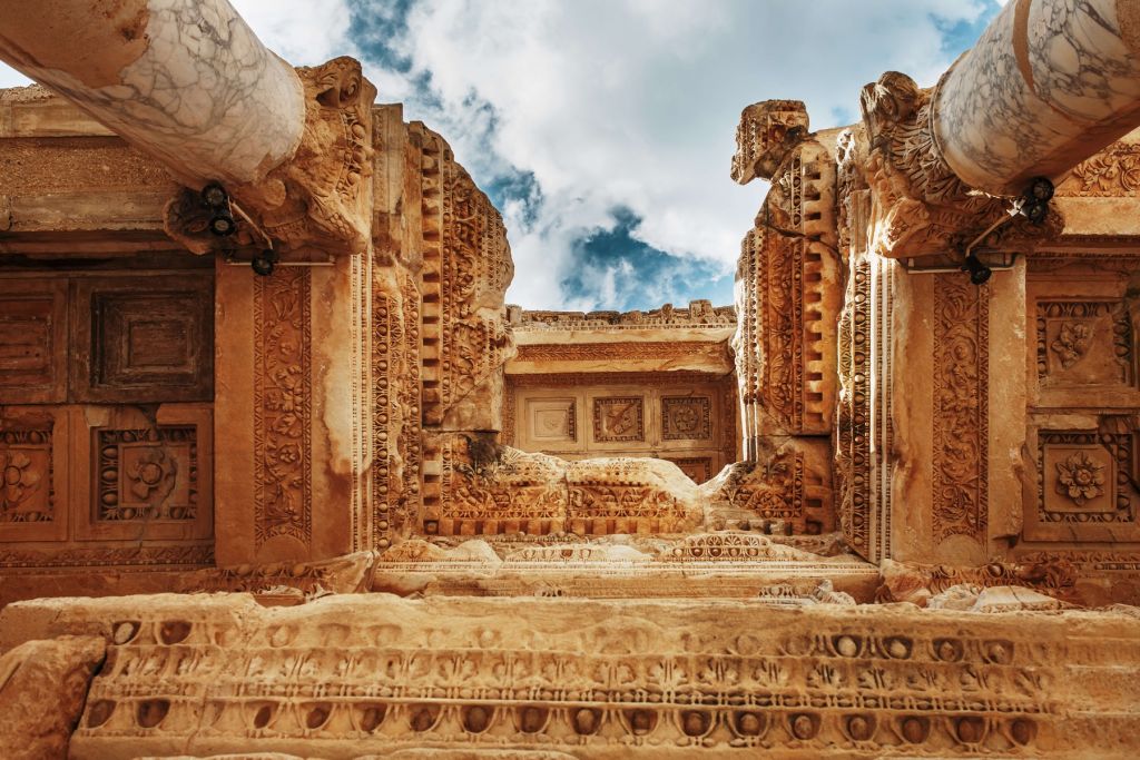 Ancien temple