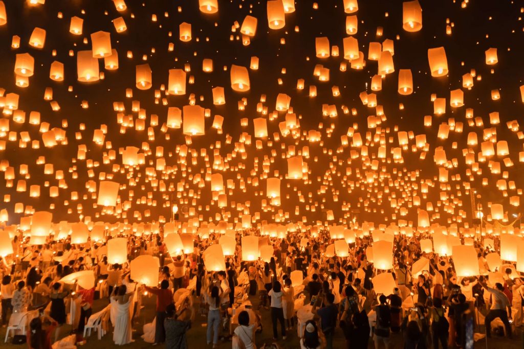 Festival des lampes