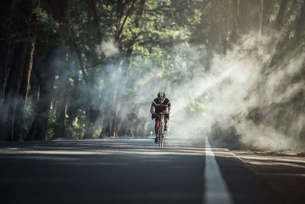 Cycliste